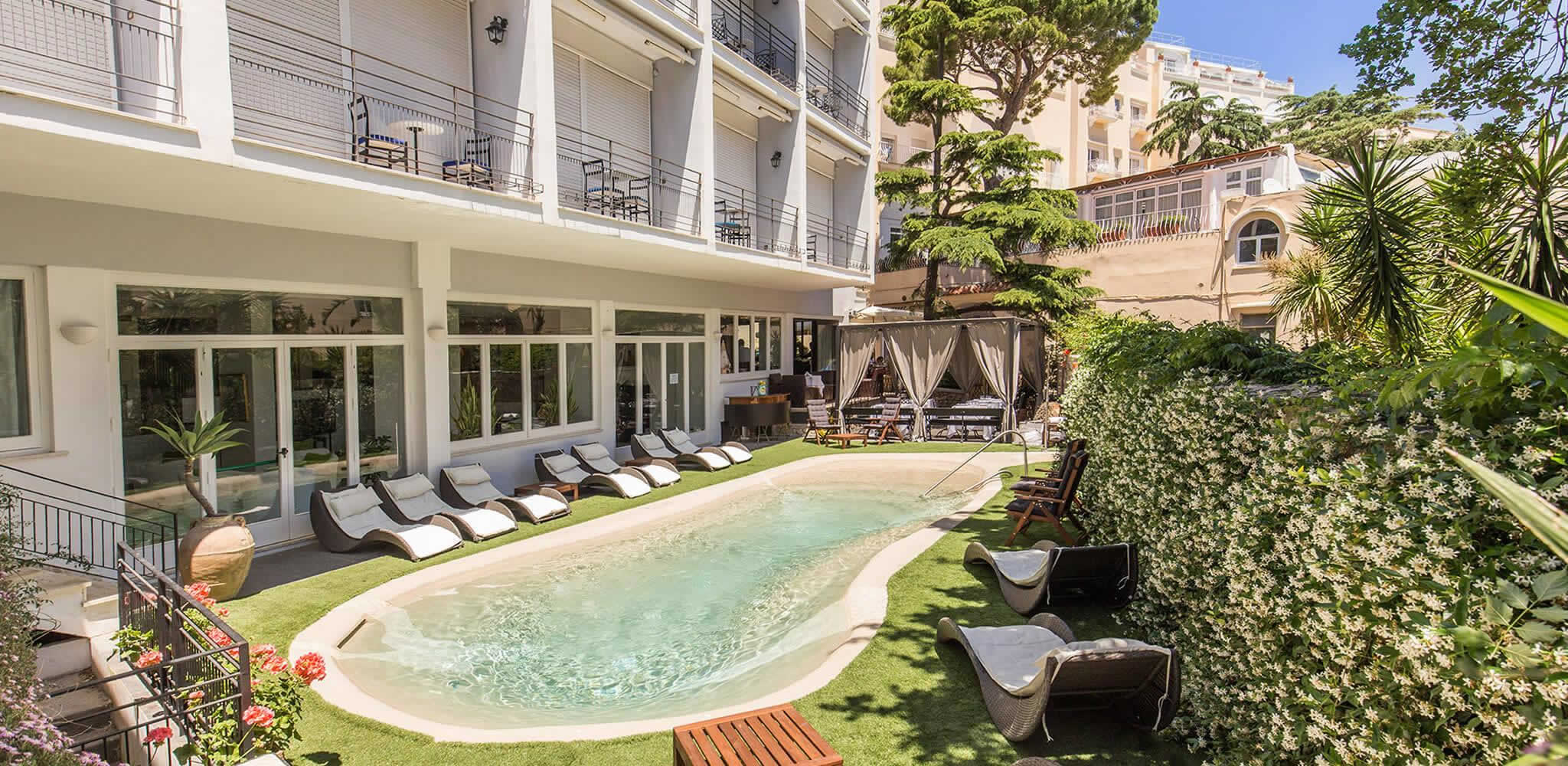 Hotel Regina Cristina