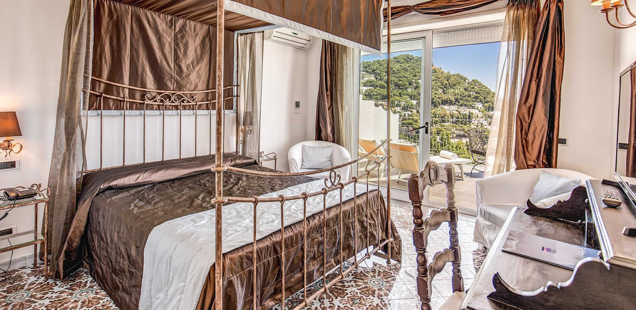 Hotel Regina Cristina