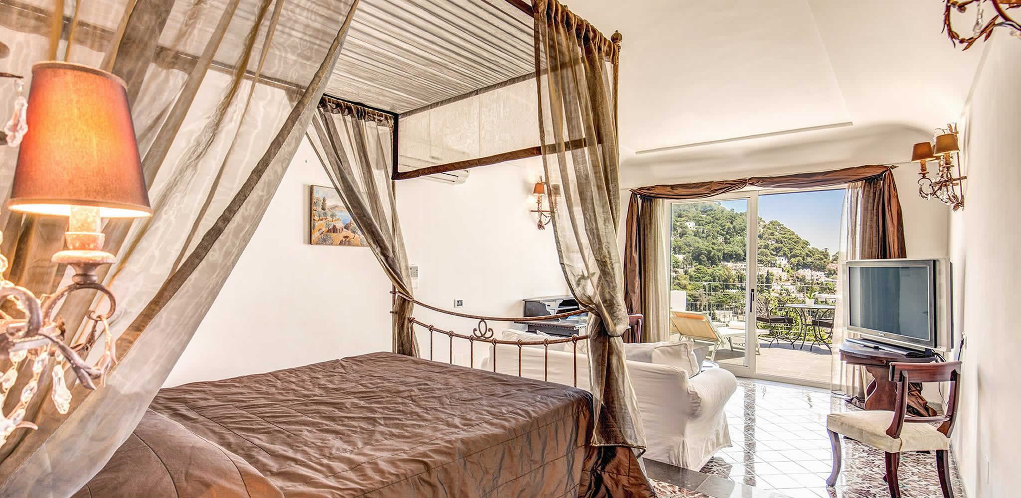 Hotel Regina Cristina