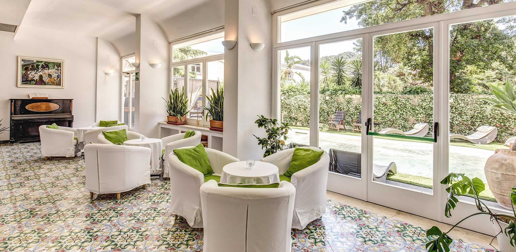 Hotel Regina Cristina