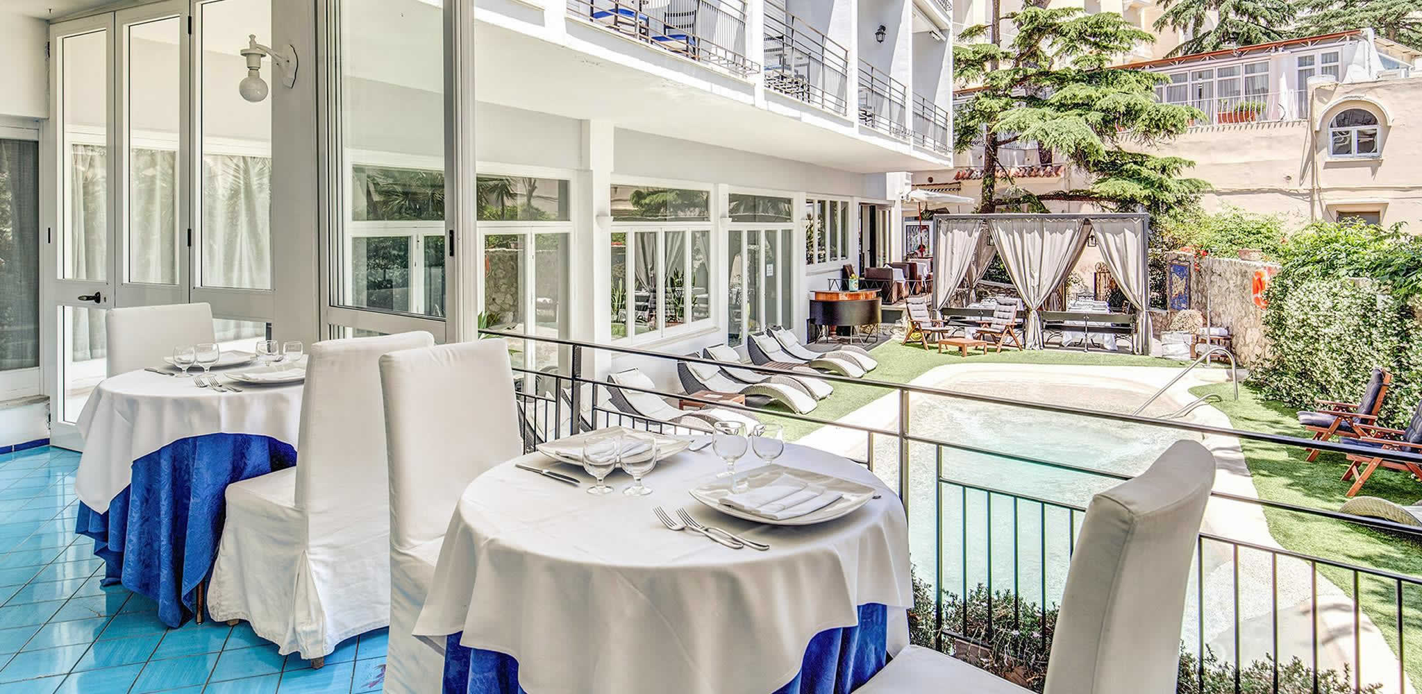 Hotel Regina Cristina