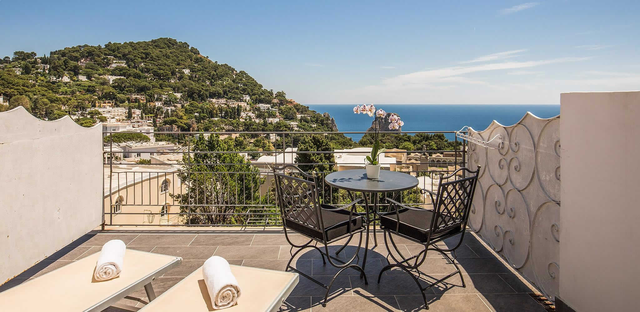 Hotel Regina Cristina