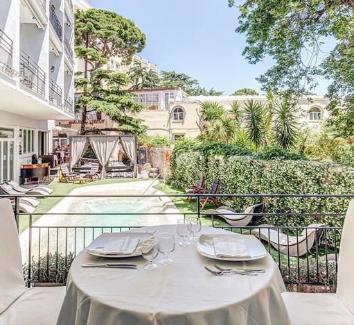 Hotel Regina Cristina