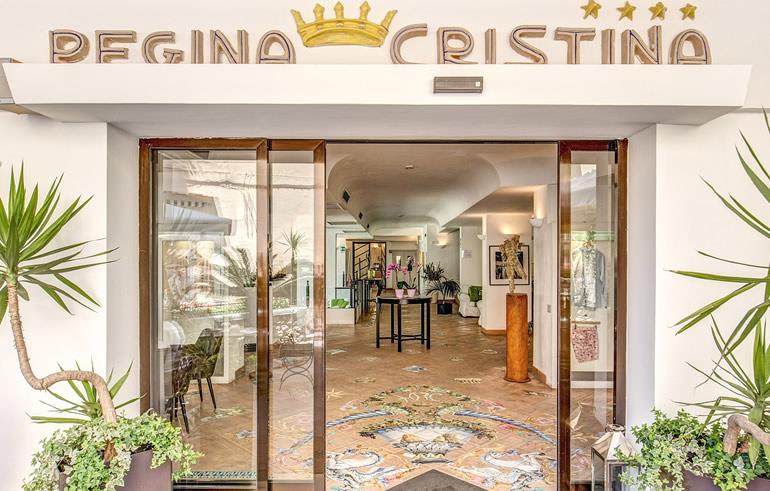 Hotel Regina Cristina