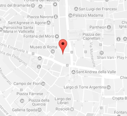 Hotel Regina Cristina